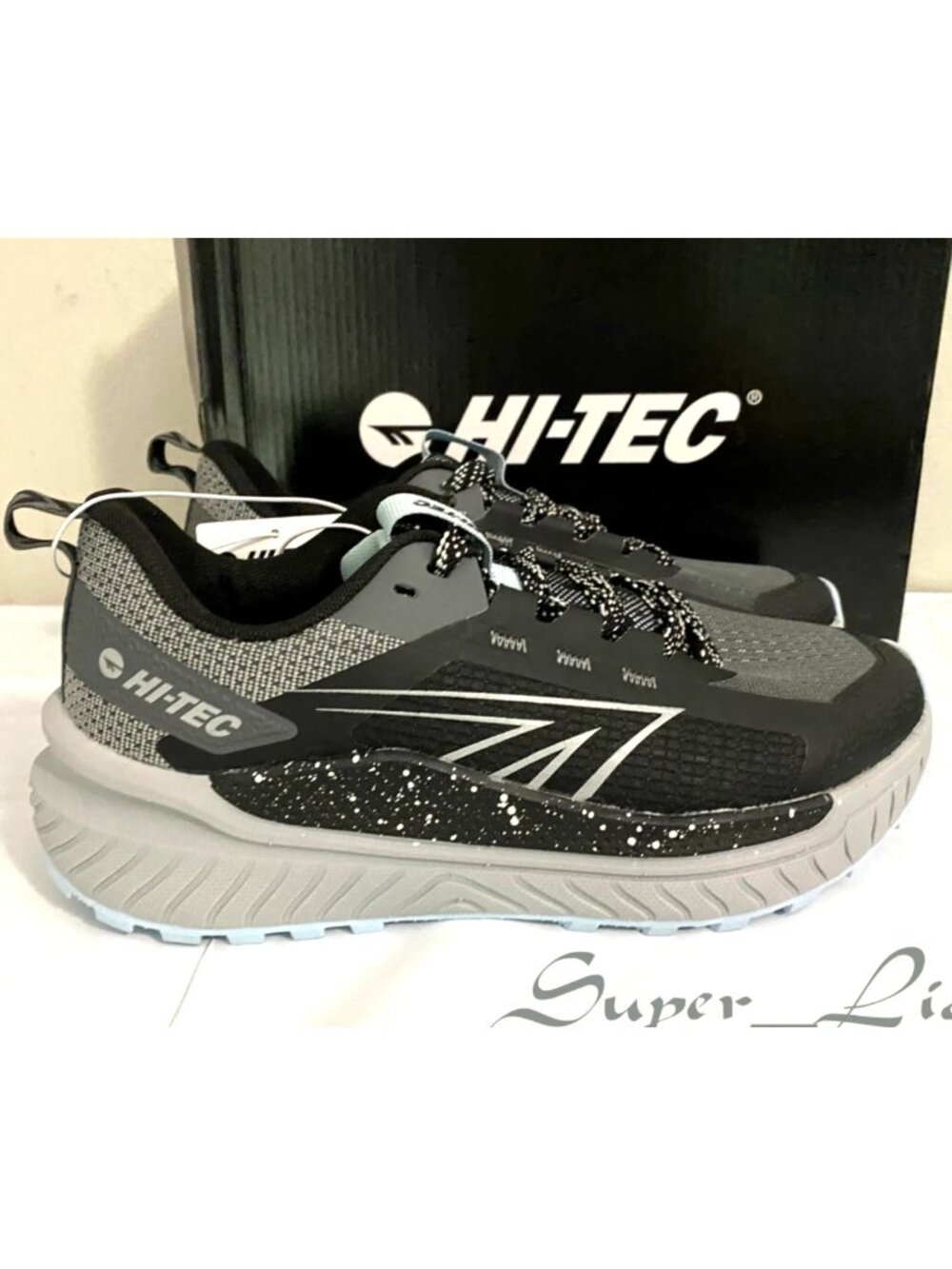 NEW Hi-Tec Women's Running Hiking Trail Sneaker Shoes